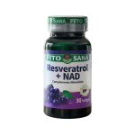 Fitosana- Resveratrol +Nad x 30Tab