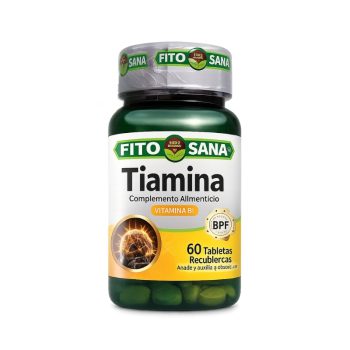 Fitosana- Tiamina x 60Tab