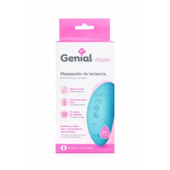 Genial Mom Masajeador De Lactancia