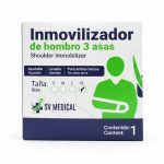 Inmovilizador De Hombro 3 Asas Ambidiestro Talla x l Sv Medical