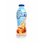 Migurt Frutas Durazno 750mL