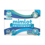 MimLot Servilletas x 160Und