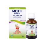 Motil Baby Mezcla De Fibras 30mL Con Fiber AidRiwa