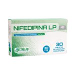 Nifedipina Lp 30mg x 30Tab Distrilab