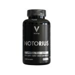 Notorius For Men x 60Cap Vittu Naturlifes