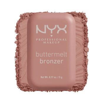 Nyx Buttermelt Bronzer Bmb01 Butta Cup 5gr