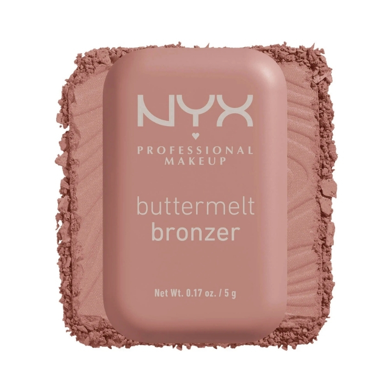 Nyx Buttermelt Bronzer Bmb01 Butta Cup 5gr