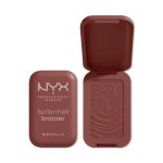 Nyx Buttermelt Bronzer Bmb07 Butta Dayz 5gr