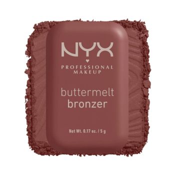 Nyx Buttermelt Bronzer Bmb07 Butta Dayz 5gr