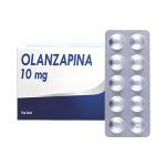 Olanzapina 10mg x 10Tab Blister Drotafarma