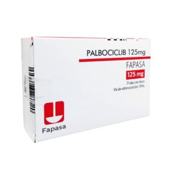 Palbociclib 125mg x 21Caps Fapasa Adium