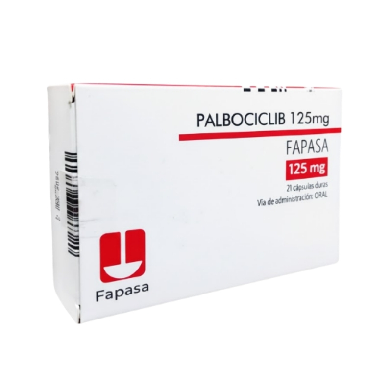 Palbociclib 125mg x 21Caps Fapasa Adium