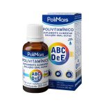 Polimais Polivitaminico Abcde Solucion Oral 30mL