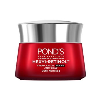 Ponds Hexyl-Retinol Crema Facial Noche Anti Edad 50gr
