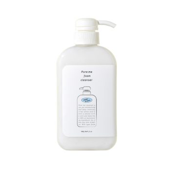Pure:Me Foam Cleanser 500gr What A Skin