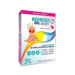 Refresh Baby Gel Oral Sabor Fresa x 10 SobresPrebiotico-Probioticos-Minerales
