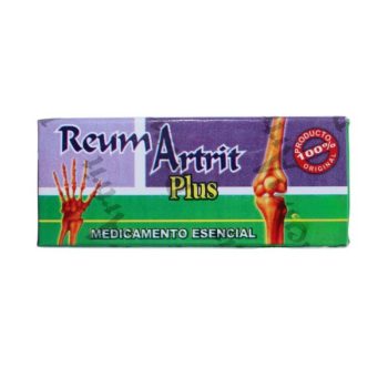 Reum Artrit Plus 30 Past