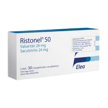 Ristonel50 26-24mg x 30Tab Valsartan-SacubitriloEleaCalox