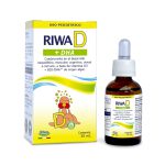 Riwa D Gotas+ Dha 30mL Vitamina D3
