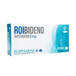 Roibideno 2mg x 15Tab Biperideno Roipharma