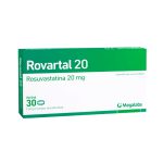 Rovartal 20 mg