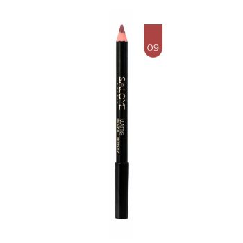 Salome Matte Pencil Matte Lipstick Waterproff No10 3gr