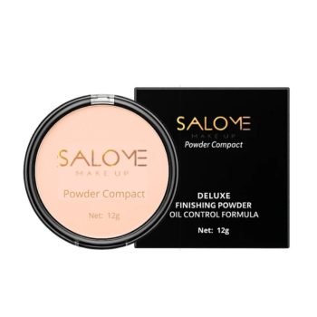Salome Polvo Compacto Oil Control Formula #01 12gr