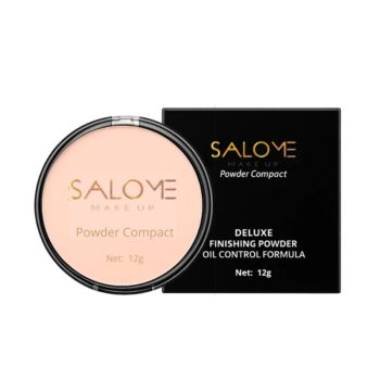 Salome Polvo Compacto Oil Control Formula #03 12gr