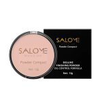Salome Polvo Compacto Oil Control Formula #04 12gr
