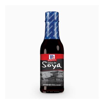 Salsa De Soya 150mL  Mccormick