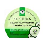 Sephora Mask Eye-Mascarilla Para Ojos Cucumber Extract