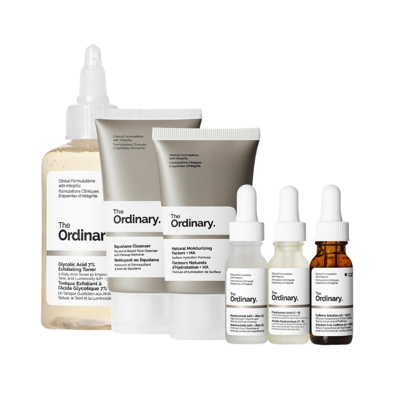 The Ordinary The Mini Discovery Set (2)
