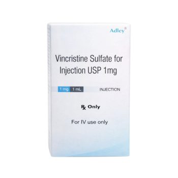 Vincristina Amp 1mg CfAdley