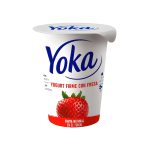 Yoka Yogurt Firme C_ Fresa 150gr
