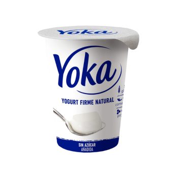 Yoka  Yogurt Firme Natural 150gr