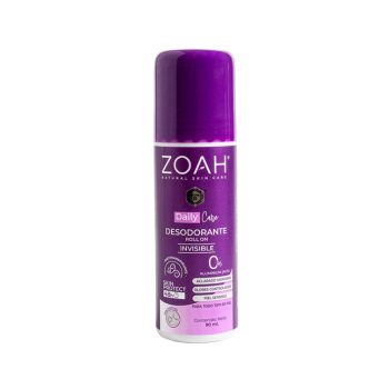Zoah Desodorante Roll On Invisible 90mL