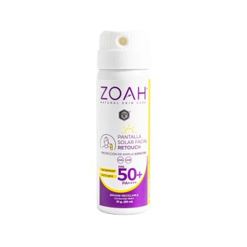 Zoah Pantalla Solar Retouch Fps50+ Pa++++ 51gr