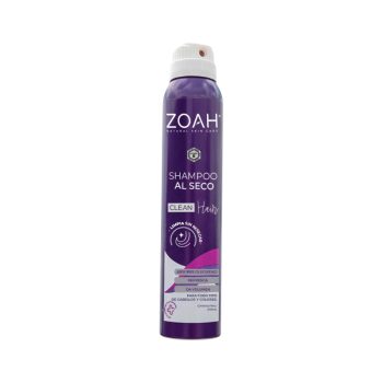 Zoah Shampoo Al Seco 240mL