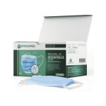 grossmed-Mascarilla Liga Azul 50Und Caja