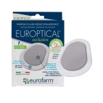 Aposito Ocular Europtical 5.7Cm x 8.2Cm x 7 Unidades Eurofarm