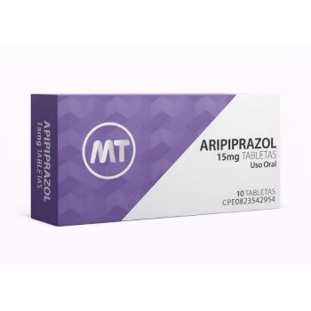 Aripiprazol 15mg x 10Tab Mt