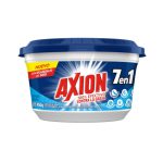 Axion Con Bicarbonato 7 En 1 Lavaplatos En Crema 450Gr