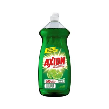 Axion Lavaplatos Liquido Limon 750ml