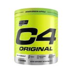 C4 Original Pre-Workout Sour Green Apple 470Gr 50Serv