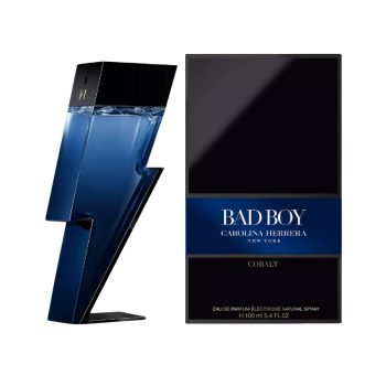 Carolina Herrera Bad Boy Cobalt Edp For Men 100ml