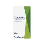 Cefalexina Susp 250Mg_5Ml 60Ml Unipharma