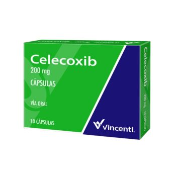 Celecoxib 200mg x 10Caps  Vincenti