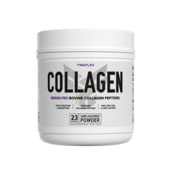 Collagen Grass Fed Unflavored 23Serv 454Gr Finalflex