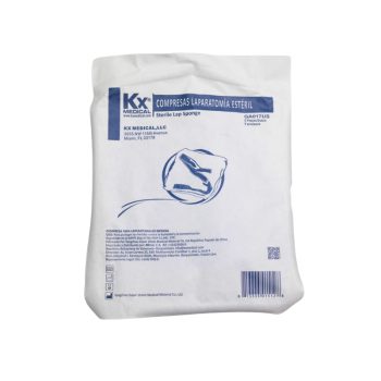 Compresas Laparatomia Esteril Kx Medical