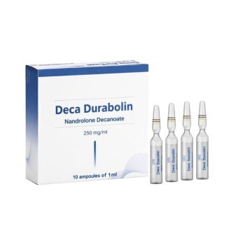 Deca-Durabolin 250Mg x 10Amp Nandrolona Decanoato